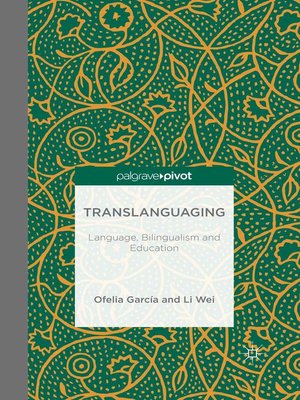 cover image of Translanguaging